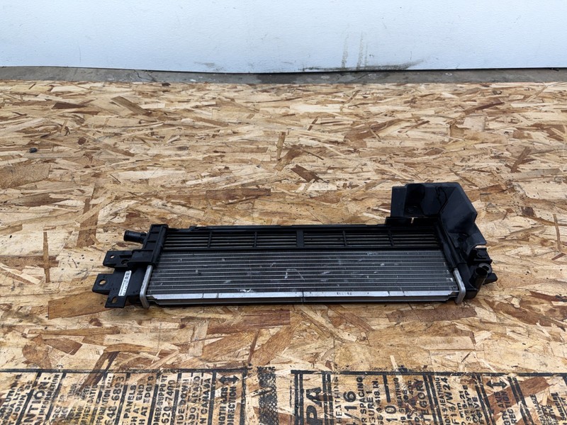 INFINITI Q50 Q60 2016-2024 OEM COOLANT COOLING SECONDARY AUXILIARY RADIATOR 3.0T