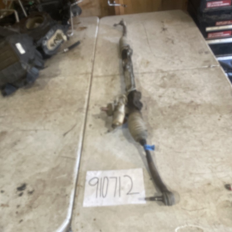 04-09 CADILLAC SRX Steering Rack & Pinion AWD