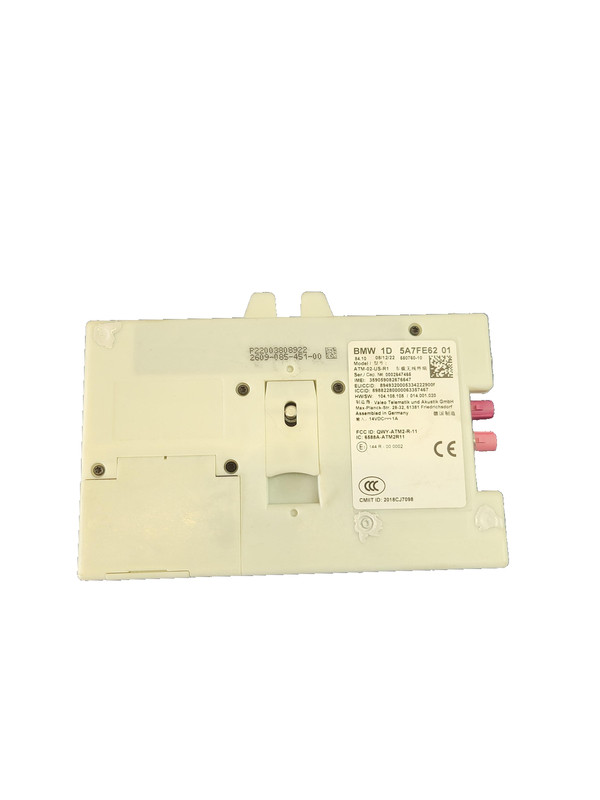 Used Oem BMW Communication Telematics Control Module Unit 2023 430Xi Gran Coupe