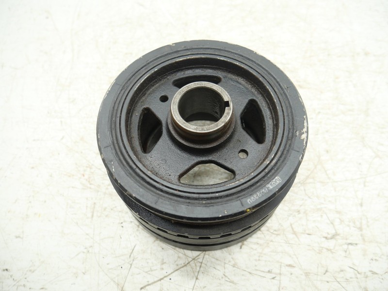 2008-2014 Lexus IS F Crankshaft Pulley Engine Harmonic Balancer 1347038030 OEM
