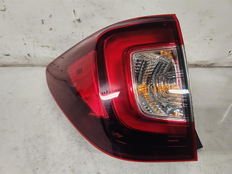 2024-2025 Honda Passport Rear Driver Quarter Panel Brake Tail Light Lamp Smoked