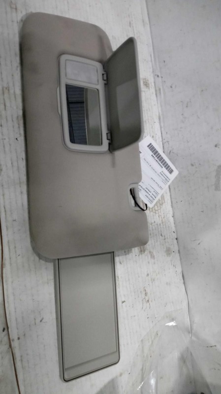 Used Left Sun Visor fits: 2020 Subaru Forester w/illumination Left Grade A