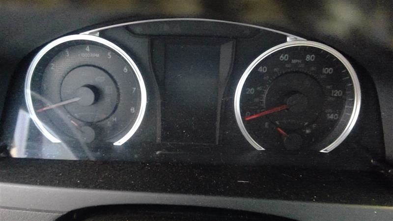 Speedometer Cluster MPH ID 83800-0X730 Fits 15-17 CAMRY 1436863