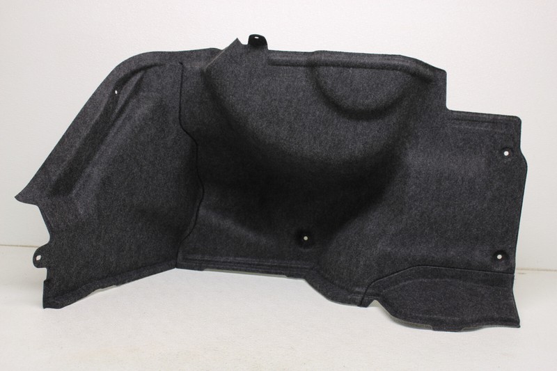 Subaru WRX Left Trunk Trim Liner Cover Panel Interior Genuine Oem 2022-2023