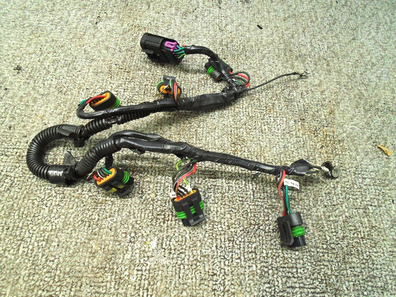 OEM COIL HARNESS ASSY 892910T03 MERCURY MARINER 110-200 HPMOTOR PART