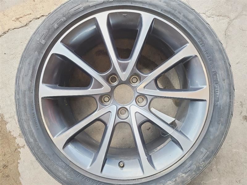 Wheel 18x7-1/2 5 V Spoke Machined Face Fits 15-21 TLX 561453