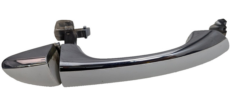 01-04 Mercedes W203 C230 C320 Rear Right Exterior Door Handle OEM Paint 143