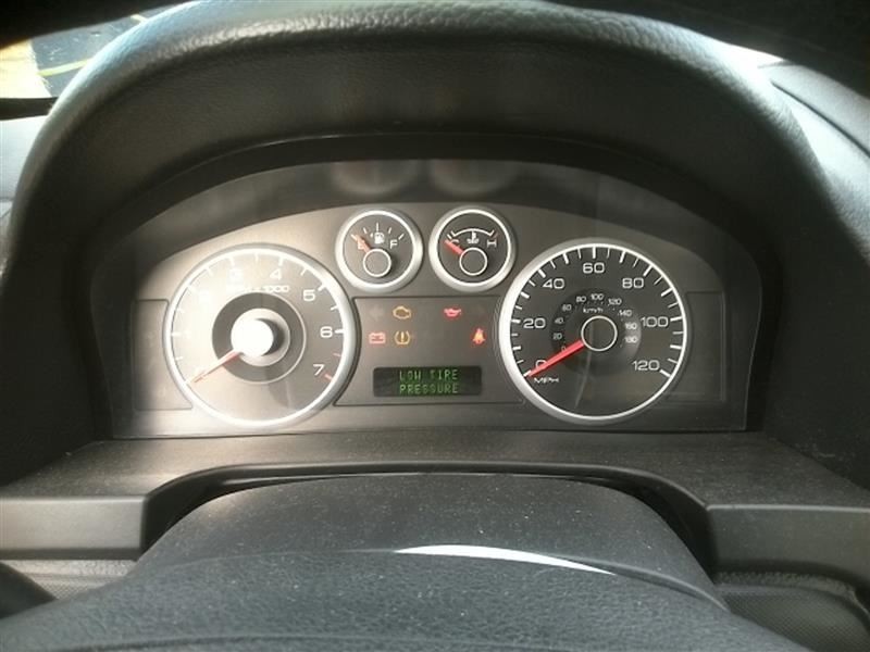 Speedometer Cluster MPH With Message Center Fits 09 FUSION 1979720