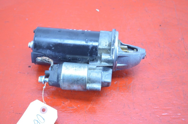 05-06 MERCEDES-BENZ W211 E320 3.2L OM648 ENGINE STARTER MOTOR OEM