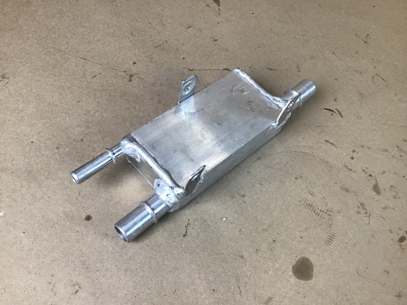 Maserati Granturismo S 2010 Fuel Tank Vapor Disreator 08 - 12 :O