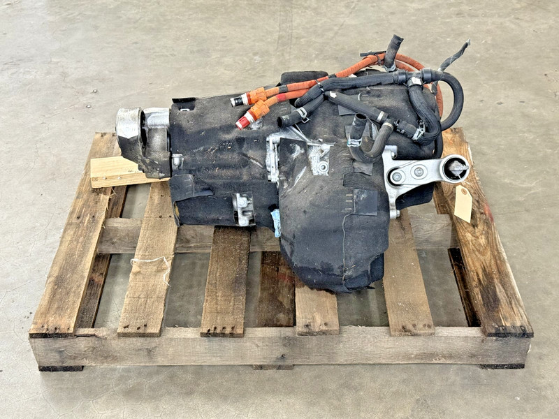 ⭐2016-2020 TESLA MODEL X S LONG RANGE 60D FRONT ELETRIC MOTOR 61K OEM LOT2692