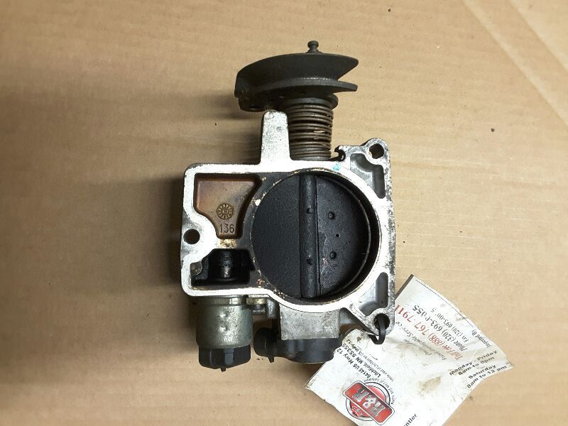00 S10 BLAZER THROTTLE BODY THROTTLE VALVE ASSM 132666