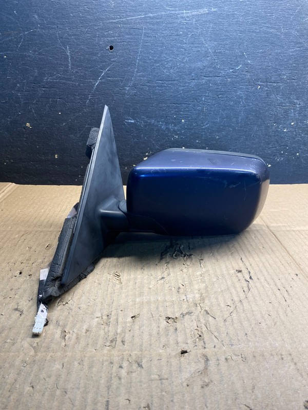 2001 to 2006 BMW 325i Left Driver LH Side View Door Mirror OEM ab0708 DG
