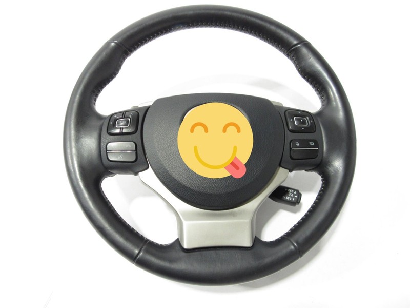 15-19 Lexus RC300 2016 Power Steering Wheel Switch Assembly ;:Y