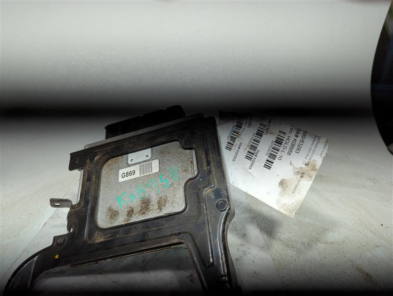 2013 KIA Optima Engine Control Module ECM OEM Black 391112G875 119K Miles