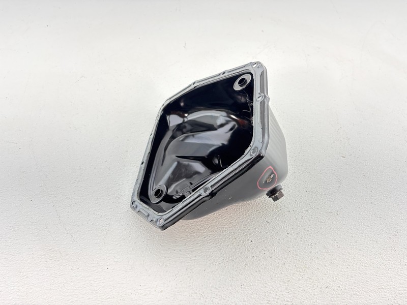 19-23 SUBARU FORESTER 2.5L ENGINE MOTOR LOWER OIL PAN RESERVOIR *DAMAGE* OEM