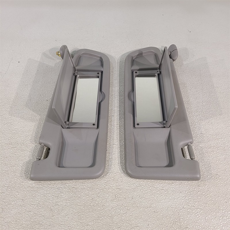 06-11 Honda Civic Si Sunvisor Sun Visors Set Pair Aa7444
