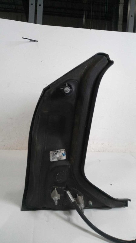 2015 Ford Transit 350 Right Door Mirror Assembly Black 308959 Used 277K Miles