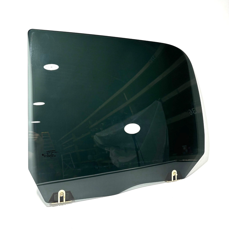 📌 2009-2021 RAM CLASSIC 1500-3500 CREW CAB REAR LEFT SIDE DOOR GLASS WINDOW OEM