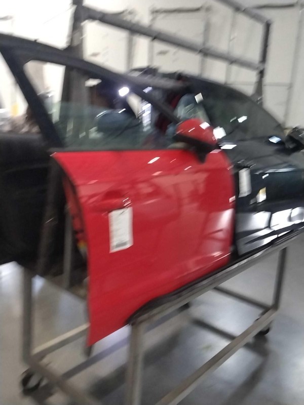 2016 AUDI A3 Right Door Red Hatchback OEM Used 113K Miles - 614726