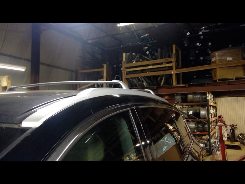 2014-2020 QX60 Left Luggage Rack 1624032