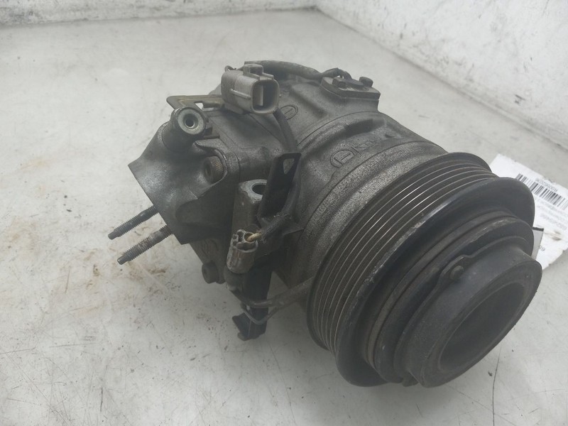 15 16 TOYOTA SIENNA AC CINORESSIR