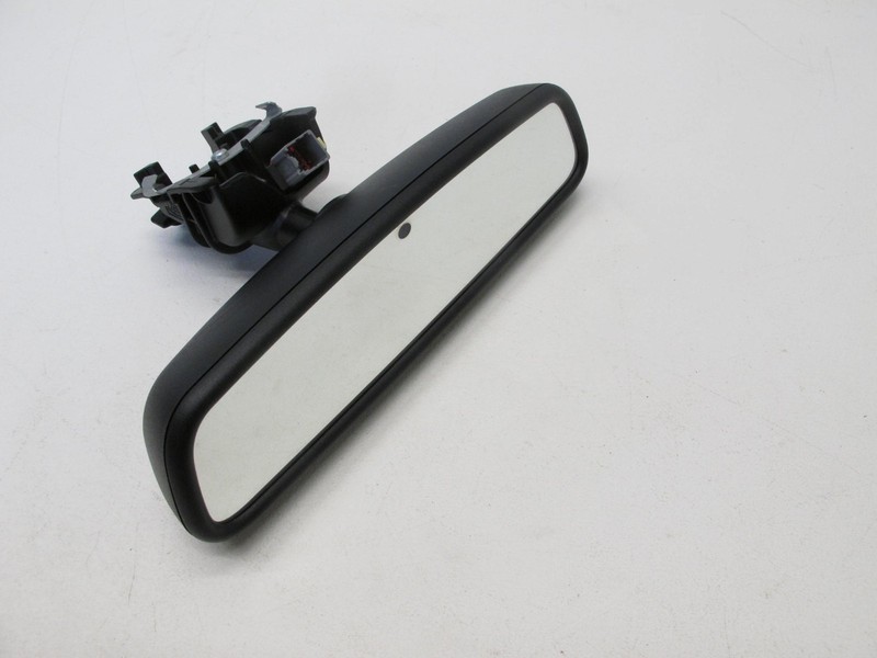 16-18 JAGUAR X260 XF INTERIOR REAR VIEW MIRROR GARAGE OPENER OEM 041725