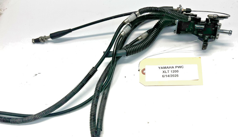 Yamaha GP1200R XLT1200 XLT 1200 oil tank injection pump injector 66V-13200-00-00