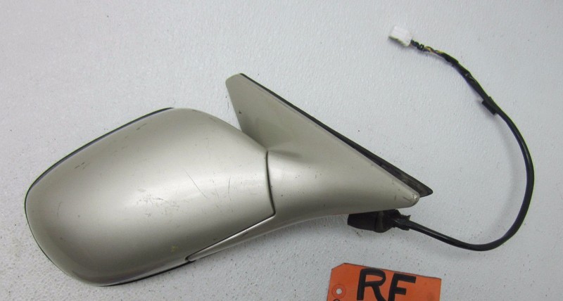 DOOR MIRROR GLASS REAR VIEW GOLD POWER Passenger SIDE R for 95 96 MAZDA MILLENIA
