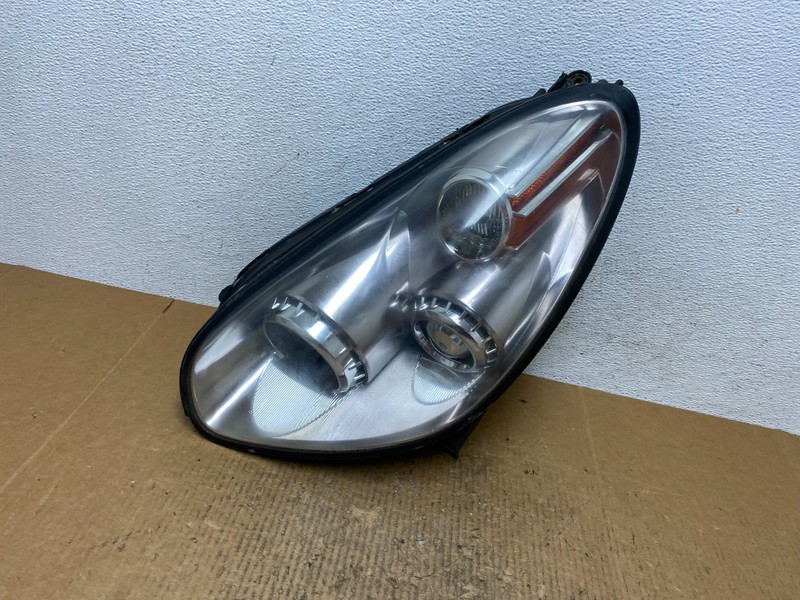 2006 - 2007Subaru Tribeca B9 Left Driver LH Side Halogen Headlight OEM AE2701