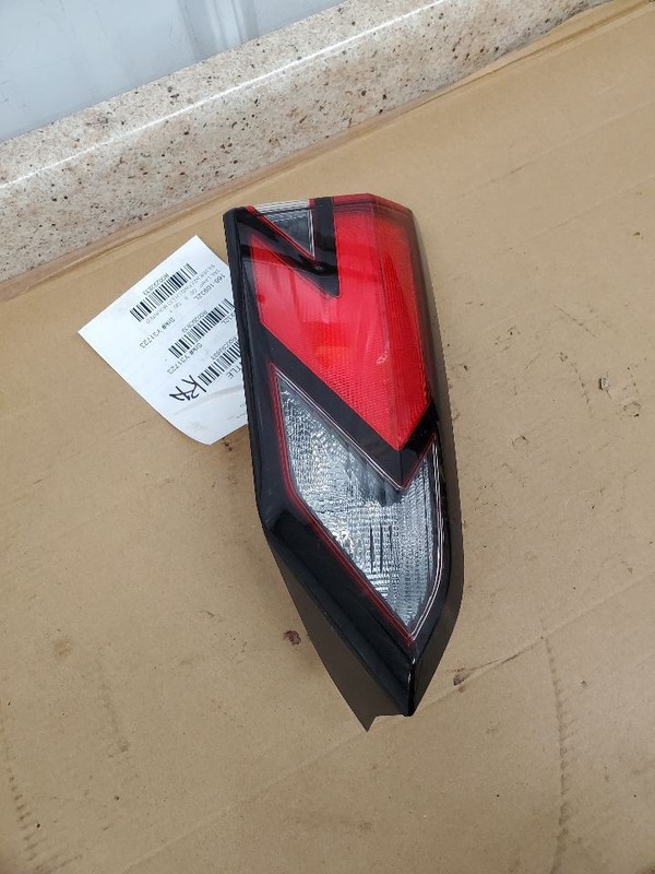 Driver Left Tail Light Decklid Mounted Fits 20-23 VERSA 292833