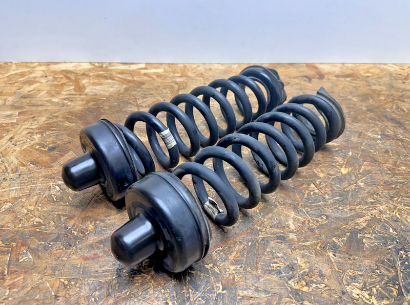 14-19 OEM BMW 335 428 435 AWD Right Left Rear Springs Coils Suspension Abosrber