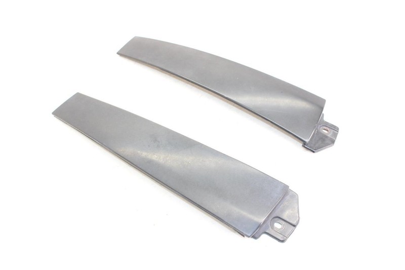 91-93 Nissan 240SX S13 KA24DE Pair of Left and Right B Pillar Garnishing Trim