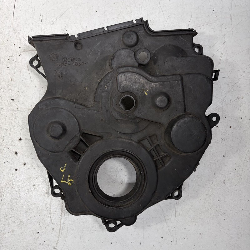 97-01 Honda Prelude Engine Bottom Lower Timing Cover 11810-P13-A01 OEM