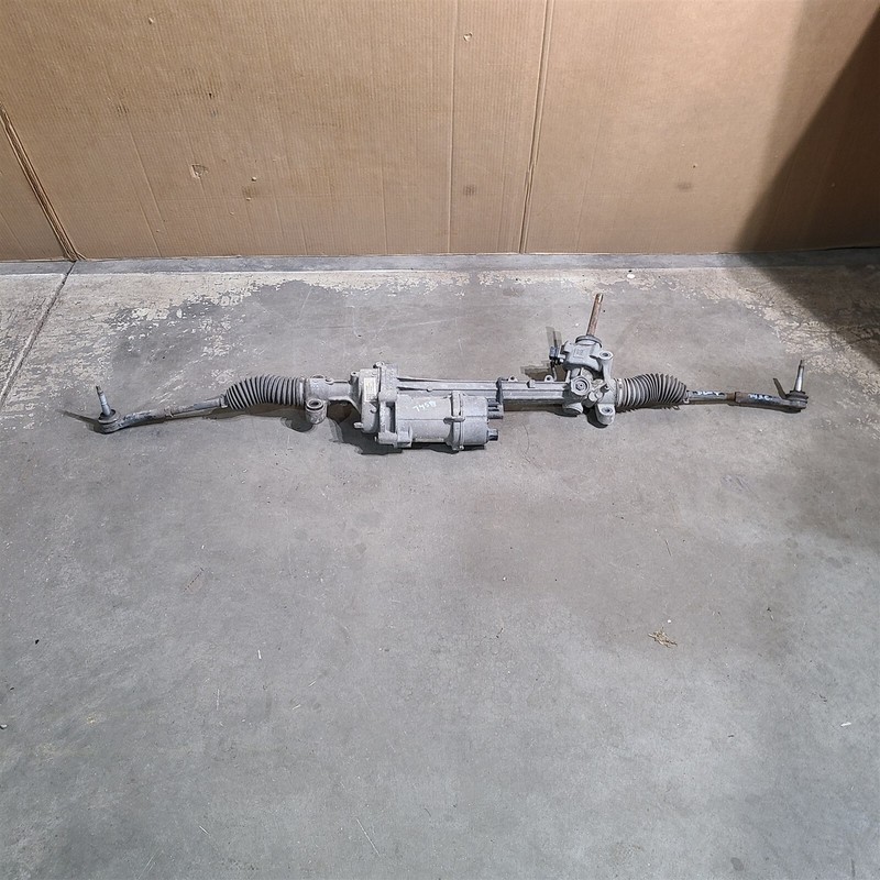 13-15 Camaro Ss Electric Steering Rack Pinion Steering Gear Aa7458 Damage