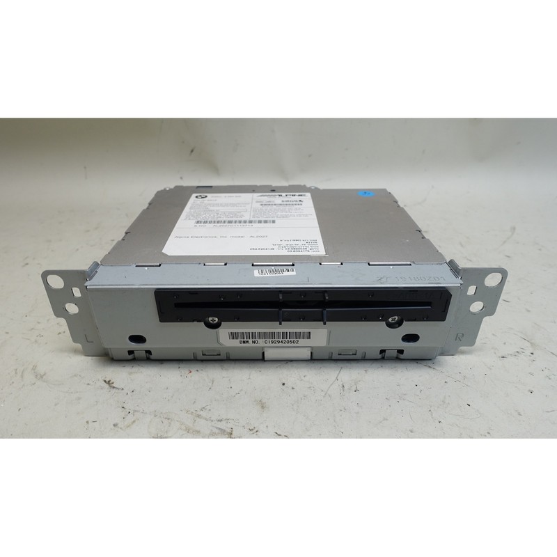 2013-2014 BMW F10 5-Series F25 X3 Factory CIC-Mid CHAMP 2 Radio Head Unit OEM