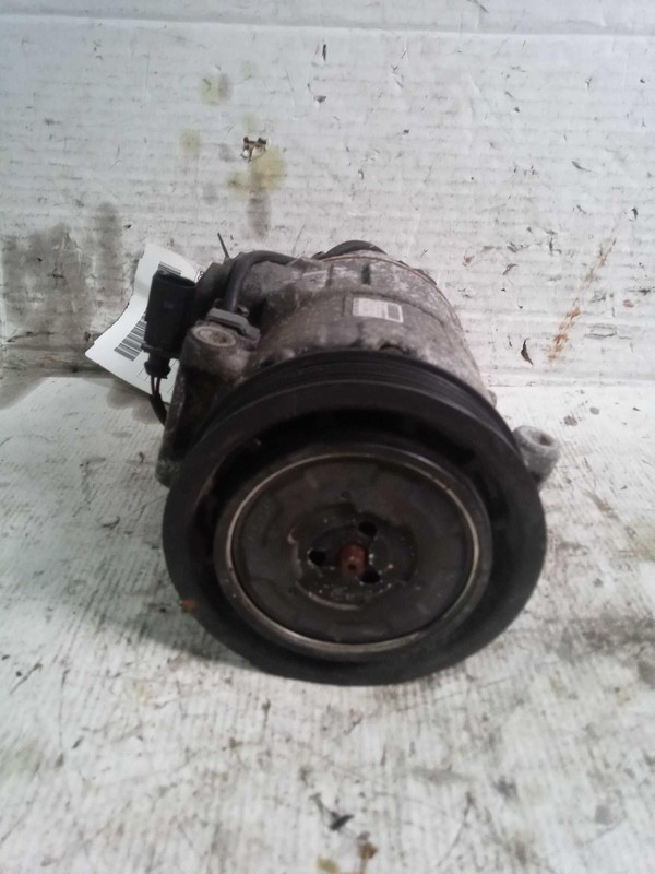 2015 AUDI Q7 A/C Compressor 3.0L OEM 135K Miles Black 4E0260805AR