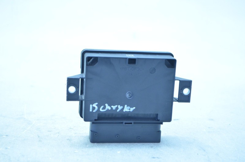 15-17 CHRYSLER 200 PARKING BRAKE CONTROL MODULE OEM