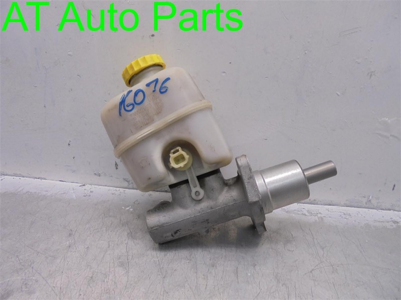 02 03 04 05 JEEP LIBERTY BRAKE BOOSTER MASTER CYLINDER OEM 34686037