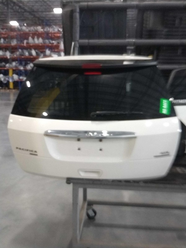 Used Deck Lid fits: 2007 Chrysler Pacifica manual Grade A
