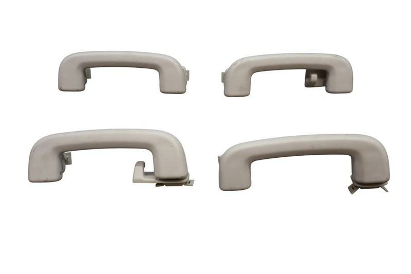 16-20 Jaguar X260 XF Front & Rear Left Right Roof Headliner Grab Grip Handle OEM