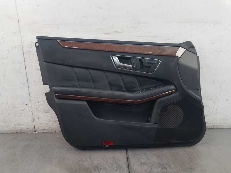 2013 Mercedes Benz AMG E 63 Left Front Driver Door Panel #2179 D5