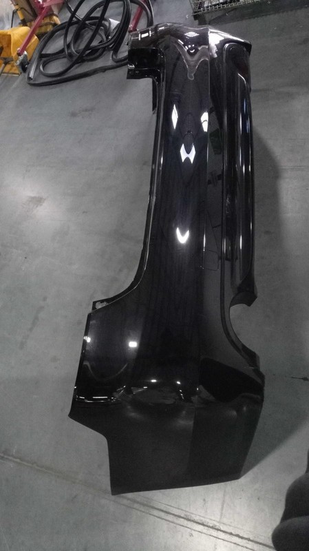 2015 Subaru Legacy Bumper Assembly Black OEM 57704AL10A 57705AL11A 57719AL00A