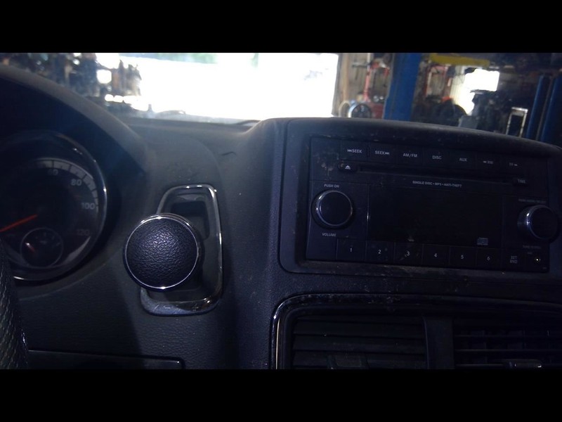 RAM C/V 2014 Automatic Transmission Shifter 1628909