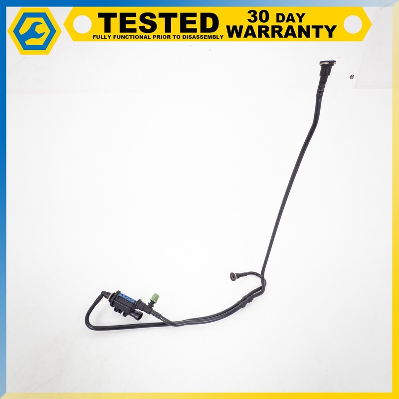 05-13 CHEVROLET CORVETTE C6 VAPOR CANISTER PURGE VALVE TUBE HOSE LINE OEM