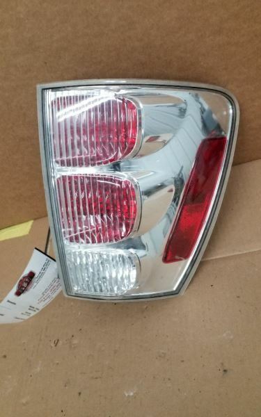 Passenger Right Tail Light Fits 05-09 EQUINOX 221613