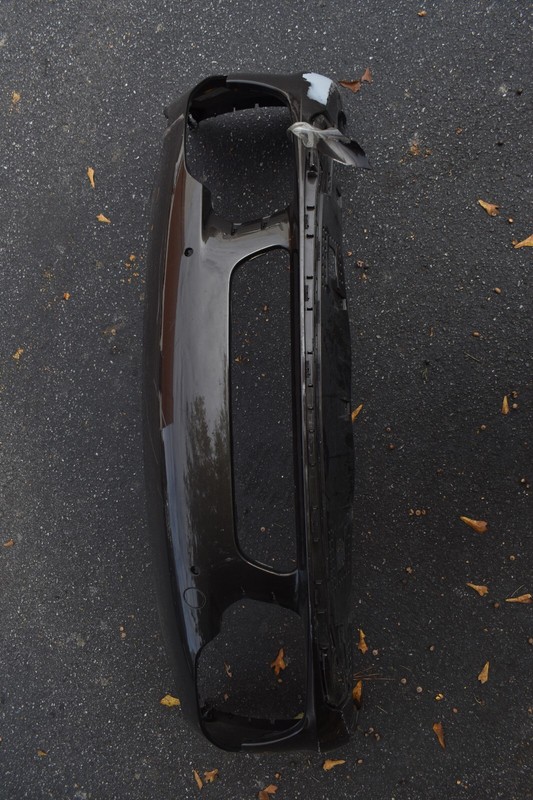2012-2015 PORSCHE 911 CARRERA FRONT BUMPER FACTORY OEM