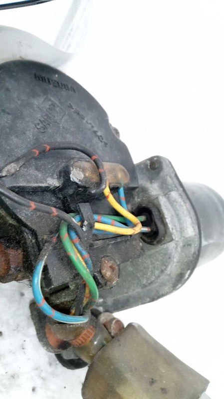1999 Subaru Forester Wiper Motor OEM 86511FC020 Black 227k Miles