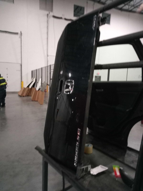 2019 Honda Ridgeline OEM Black Tailgate 4DR PU BLK BK, 115k Miles, Warranty