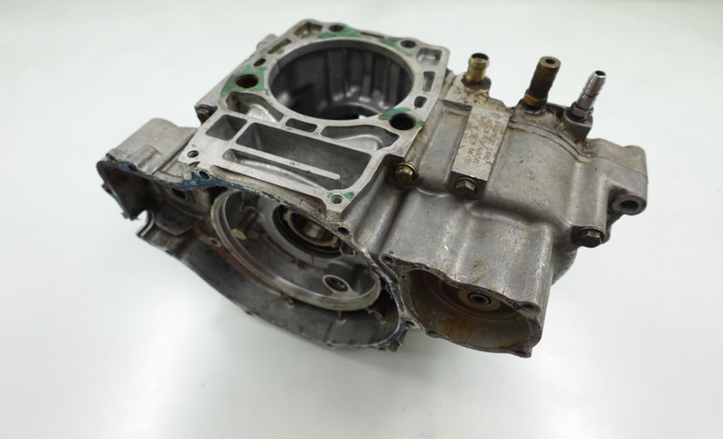 GOOD 1997-2002 Polaris Sportsman / Scrambler 500 OEM Engine Block Crank Cases
